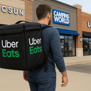 Uber élargit son offre de livraison aux États-Unis